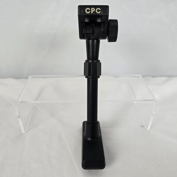 CPC Combined Products Corporation Camera Mount Black 7.25" to 9.5" Height - Picture 1 of 12